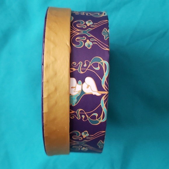 Erstwilder La Formidable Fauve Mirror Compact. NIB. Fox Mirror. - Picture 12 of 13